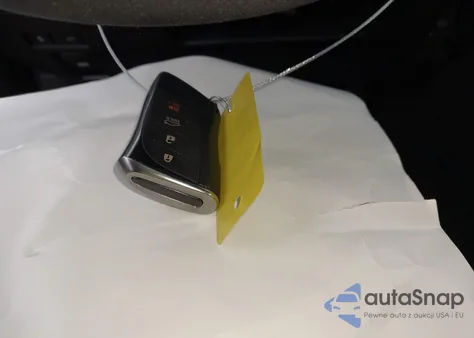 2022 Lexus Es 350 z USA, uszkodzony, nr VIN 58ADZ1B14NU124702